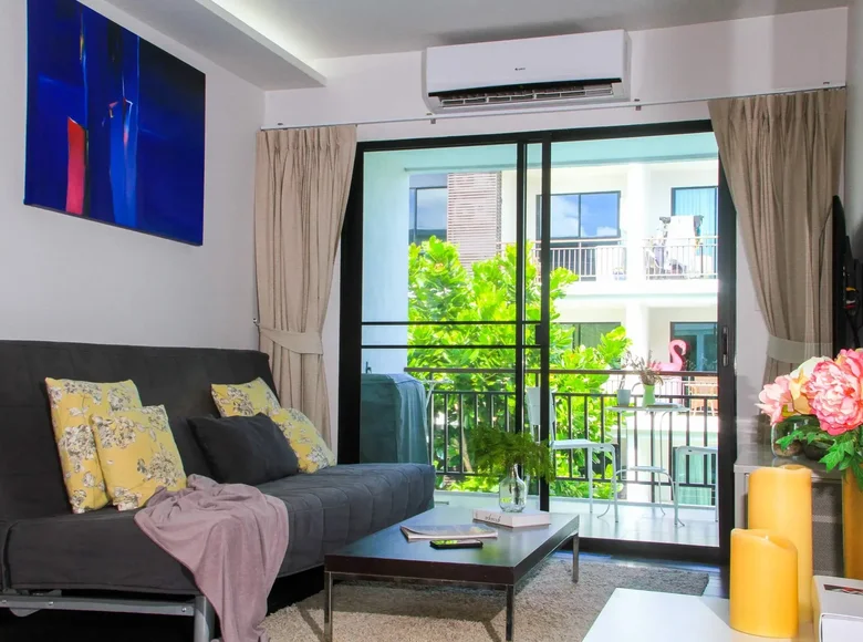 Wohnung 2 zimmer 64 m² Phuket, Thailand