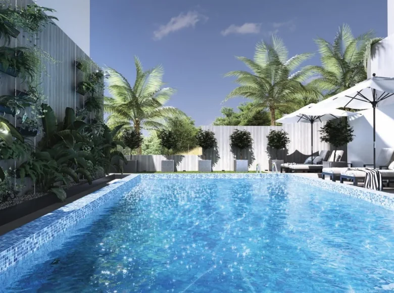 Appartement 3 chambres 110 m² Demos Agiou Athanasiou, Chypre