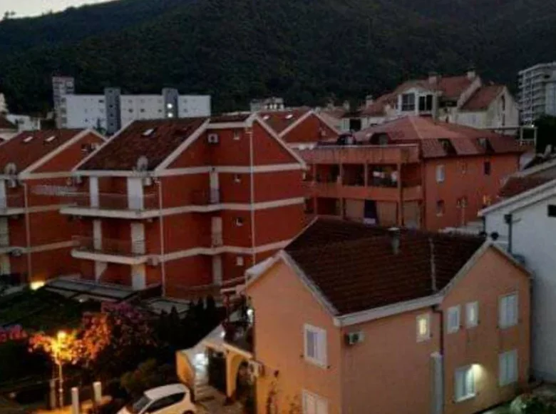 Wohnung 36 m² Budva, Montenegro