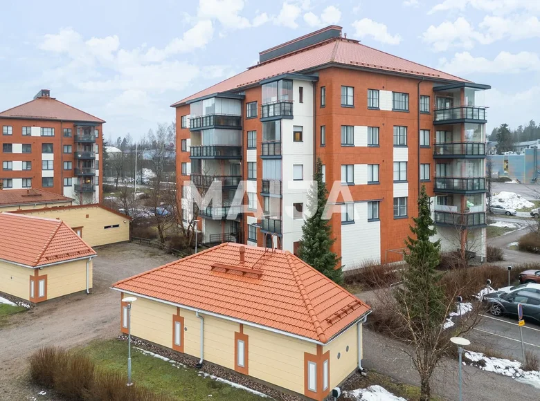 Apartamento 3 habitaciones 66 m² Kerava, Finlandia