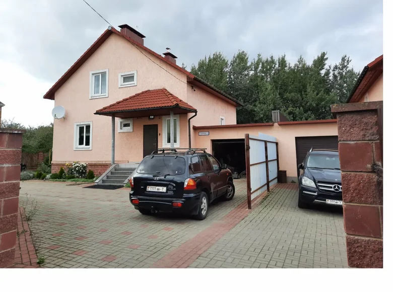 Haus 259 m² Minsk, Weißrussland