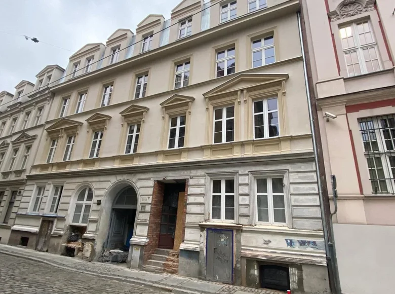 Квартира 20 м² Познань, Польша