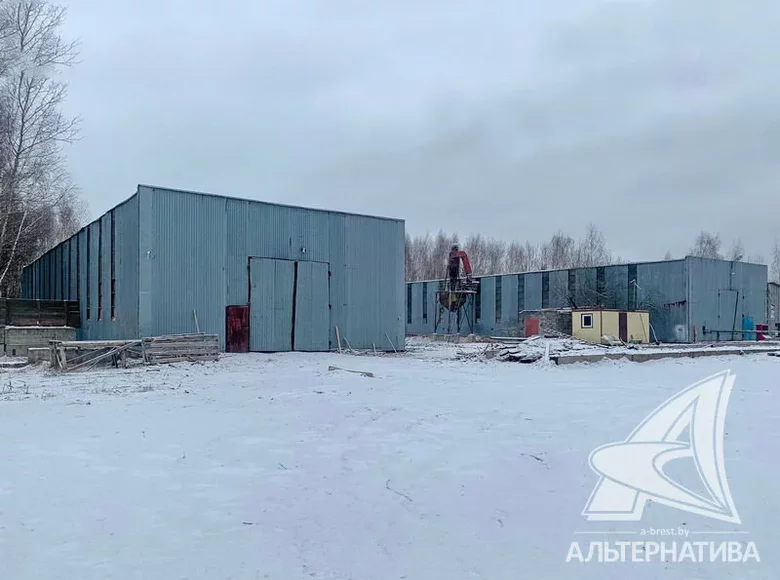 Fabrication 575 m² à Kobryn, Biélorussie