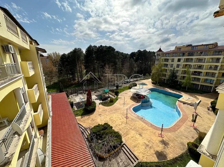 Apartamento 3 habitaciones 89 m² Sunny Beach Resort, Bulgaria