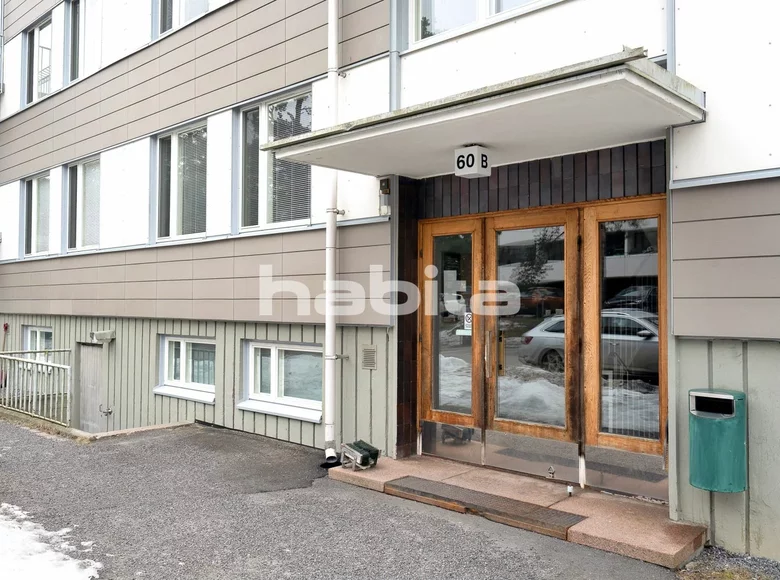 1 bedroom apartment 50 m² Turun seutukunta, Finland