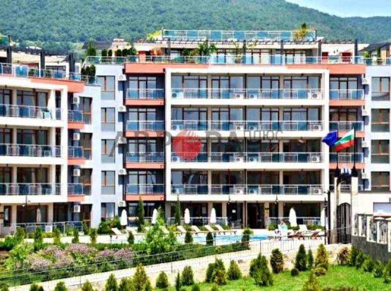 Wohnung 1 Schlafzimmer  Sweti Wlas, Bulgarien