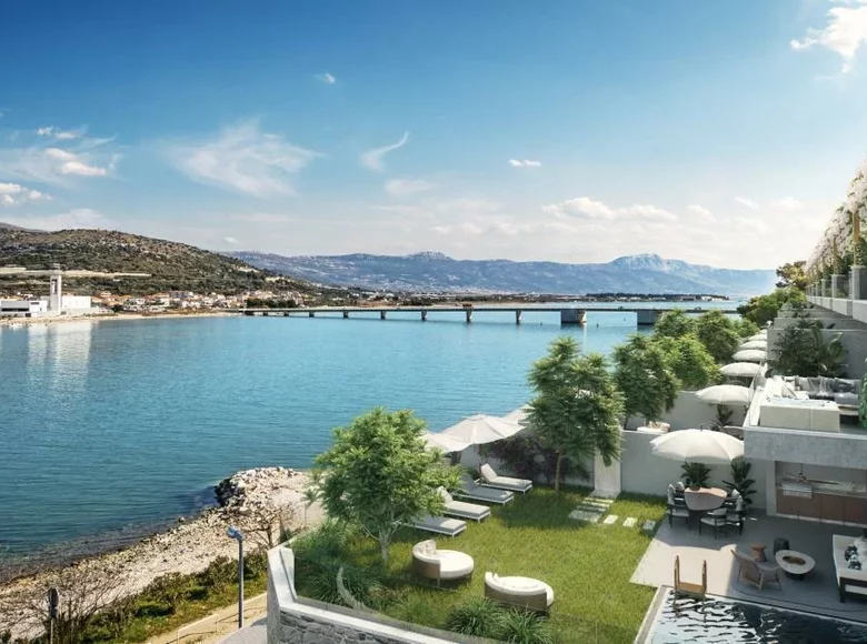 villa de 5 chambres 400 m² Comitat de Split-Dalmatie, Croatie