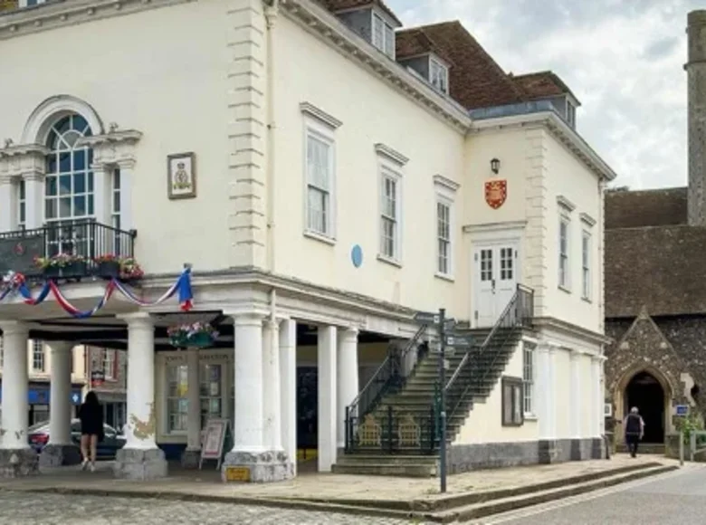 Maison 5 chambres 203 m² Wallingford, Royaume-Uni