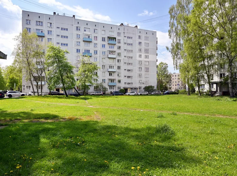 Appartement 2 chambres 48 m² Riga, Lettonie