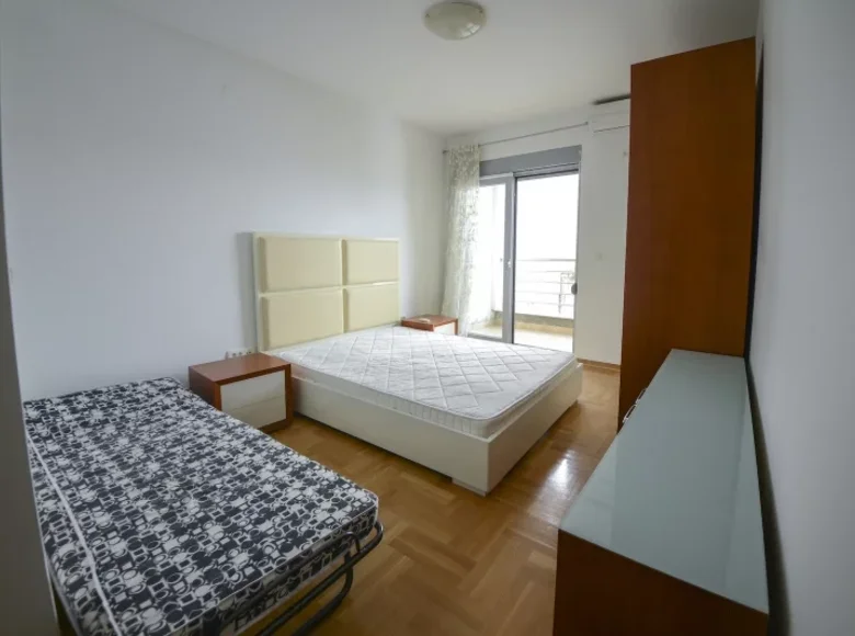 Mieszkanie 1 pokój 87 m² Rafailovici, Czarnogóra