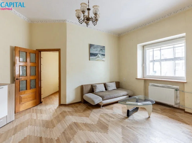 Mieszkanie 2 pokoi 49 m² Kowno, Litwa
