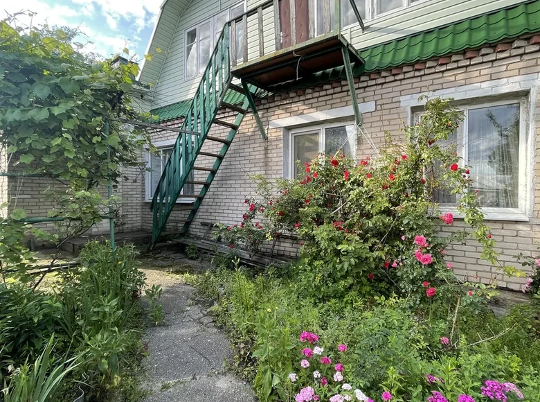House 129 m² Barysaw, Belarus
