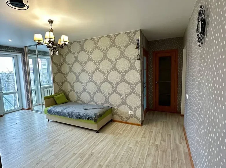 Mieszkanie 3 pokoi 56 m² Baranowicze, Białoruś