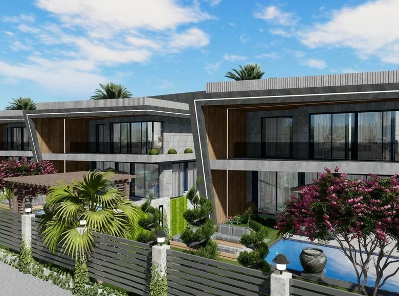 Villa 541 m² Kumkoey, Turquía