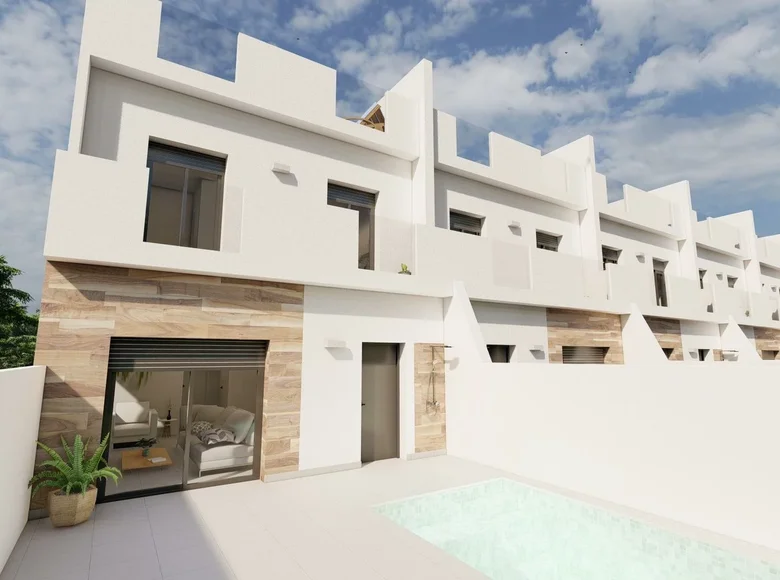 3 bedroom villa 94 m² Provincia de Alacant/Alicante, Spain