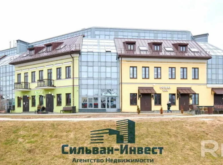 Commercial property 239 m² in Minsk, Belarus