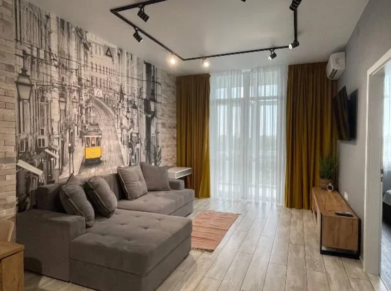 Wohnung 2 Zimmer 666 m² Sjewjerodonezk, Ukraine