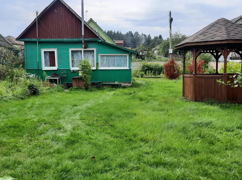 Casa 33 m² Zdanovicki siel ski Saviet, Bielorrusia