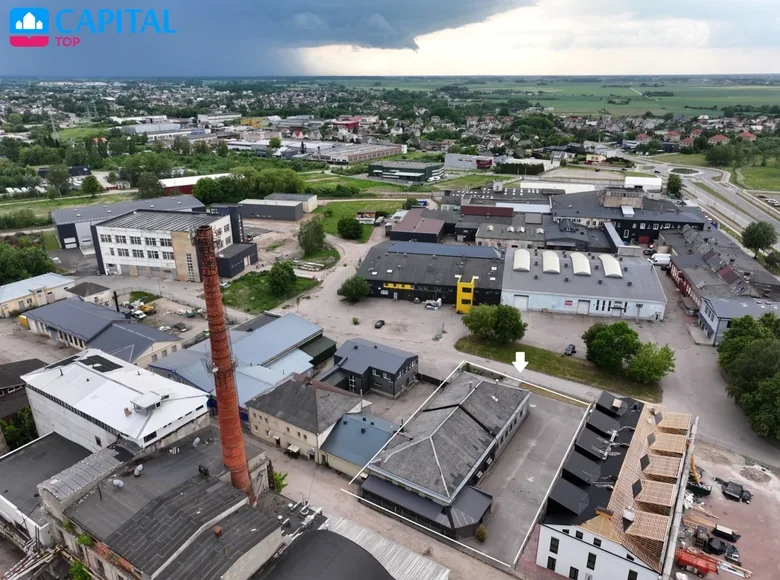 Commercial property 500 m² in Kaunas, Lithuania