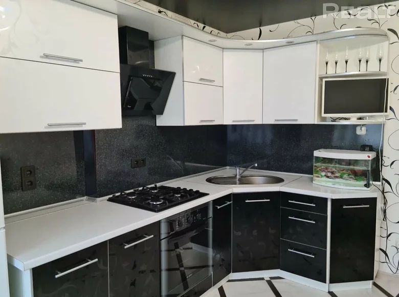 Apartamento 2 habitaciones 62 m² Fanipal, Belarús