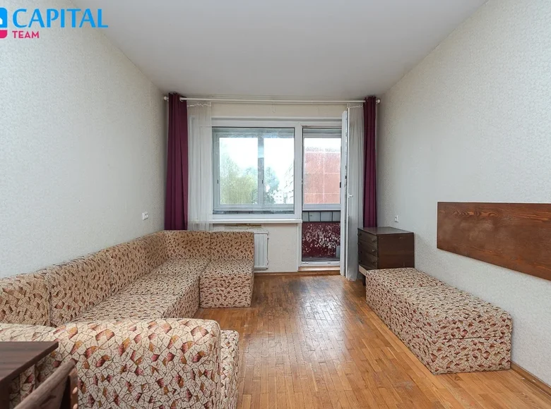 4 room apartment 78 m² Vilnius, Lithuania