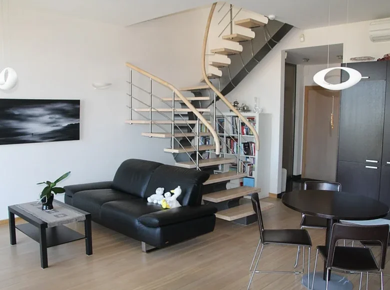 Wohnung 4 Schlafzimmer 178 m² Riga, Lettland