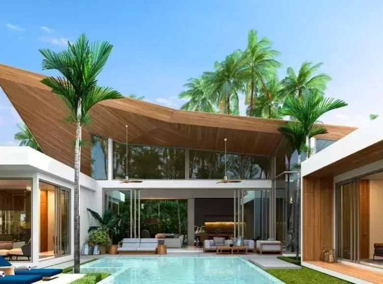 4-Zimmer-Villa 403 m² Phuket, Thailand