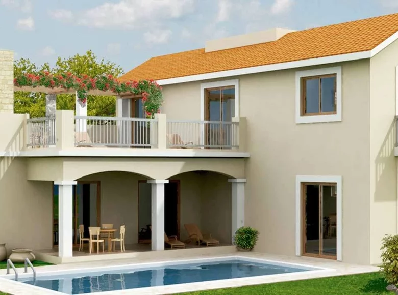 3 bedroom villa 609 m² Limassol, Cyprus