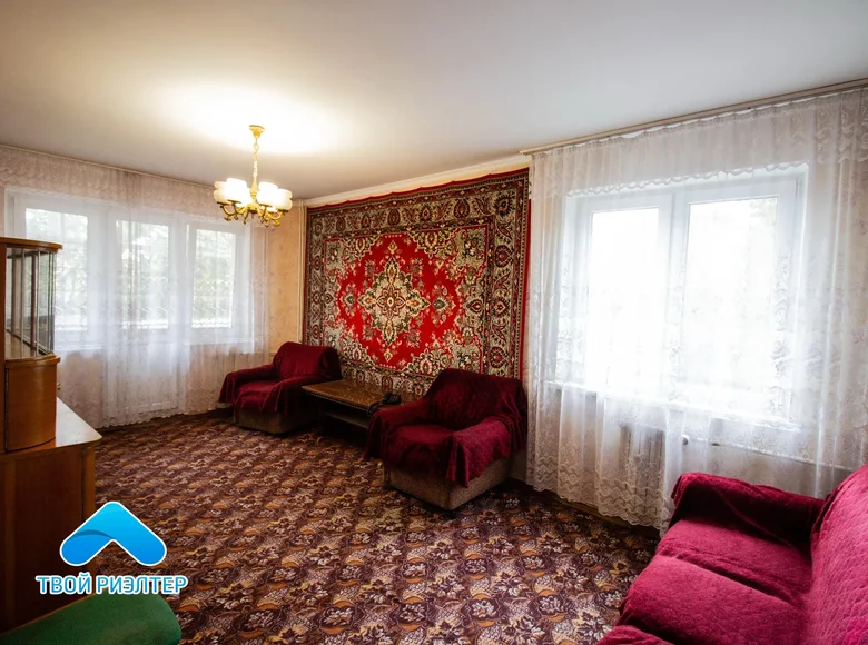 2 room apartment 42 m² Homel, Belarus