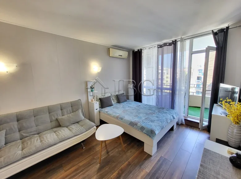 Appartement 1 chambre 43 m² Nessebar, Bulgarie