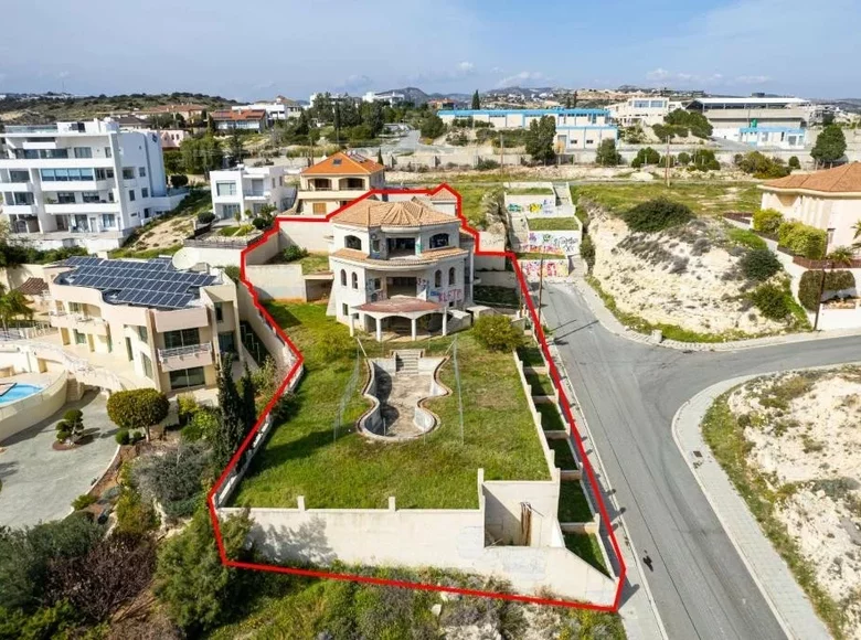 Haus 4 Schlafzimmer 500 m² Limassol District, Cyprus