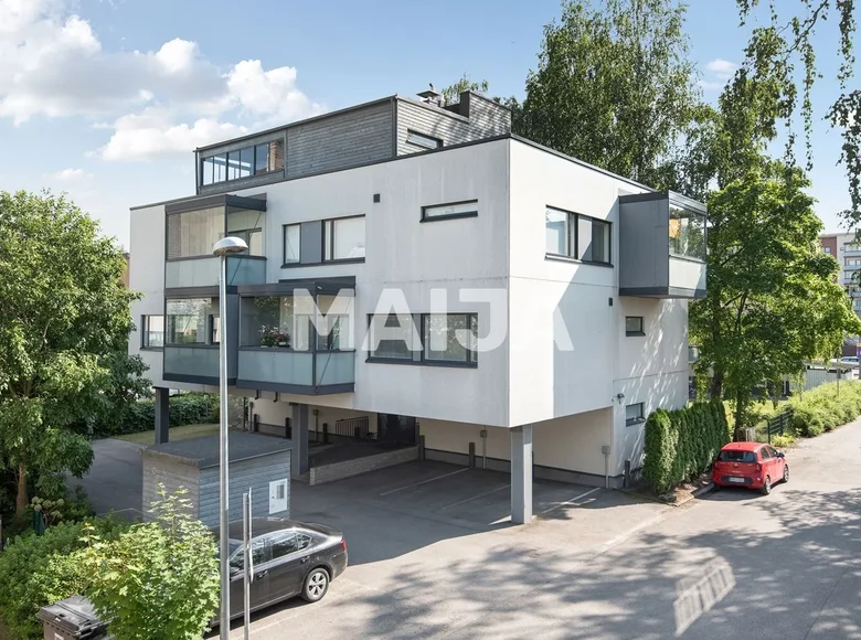 Квартира 2 комнаты 43 м² Ярвенпяа, Финляндия