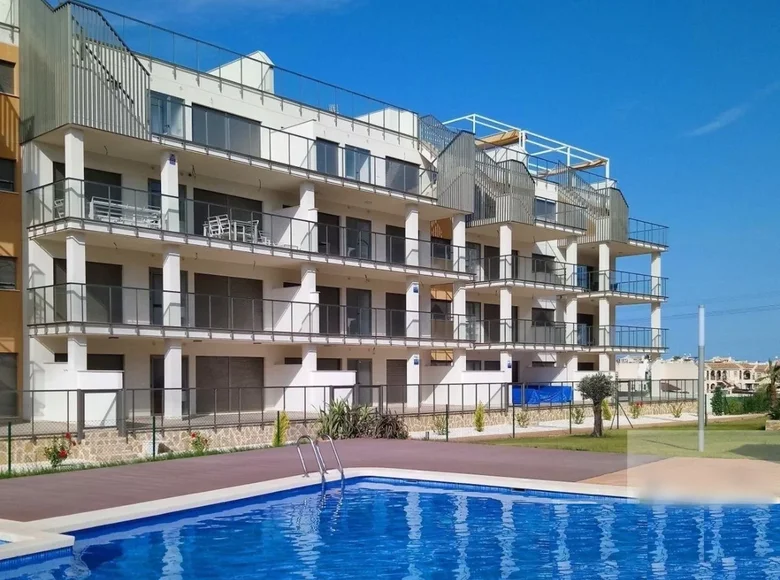Apartamento 3 habitaciones 75 m² Orihuela, España