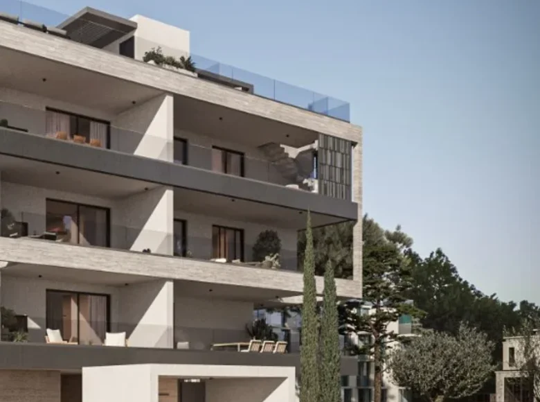 Квартира 1 спальня 67 м² Арадиппу, Кипр