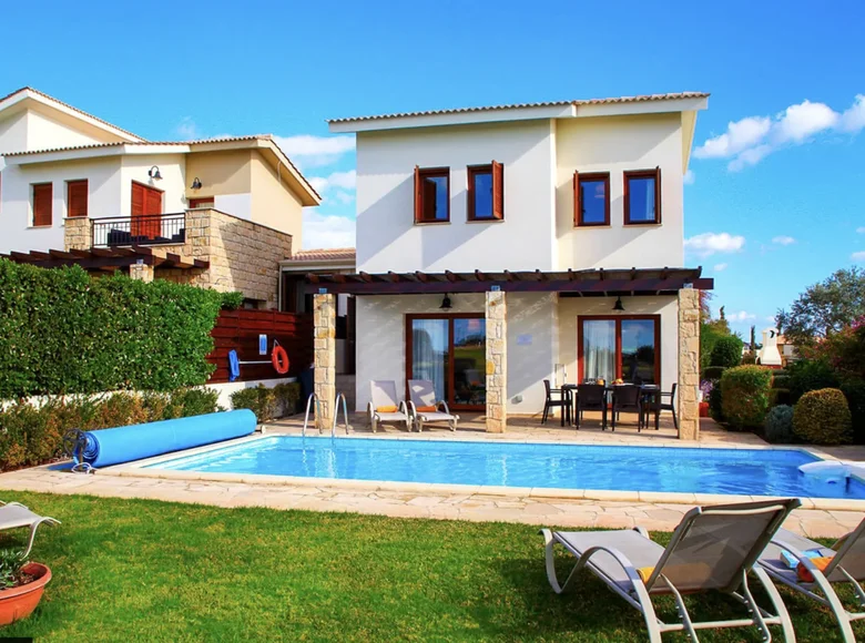 3 bedroom house  Kouklia, Cyprus