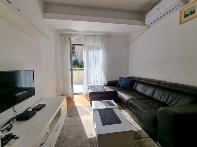 Mieszkanie 2 pokoi 58 m² Budva, Czarnogóra