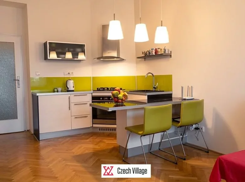 Квартира 3 комнаты 45 м² okres Brno mesto, Чехия
