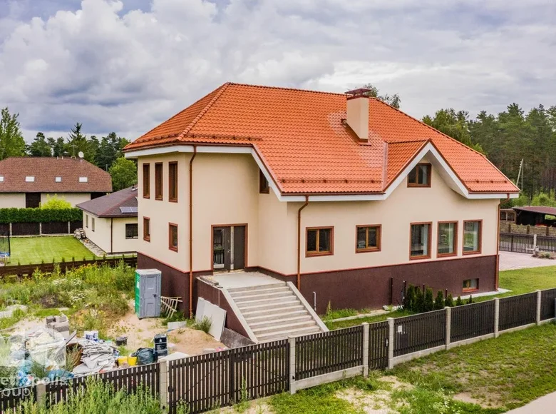 Дом 254 м² Муцениеки, Латвия