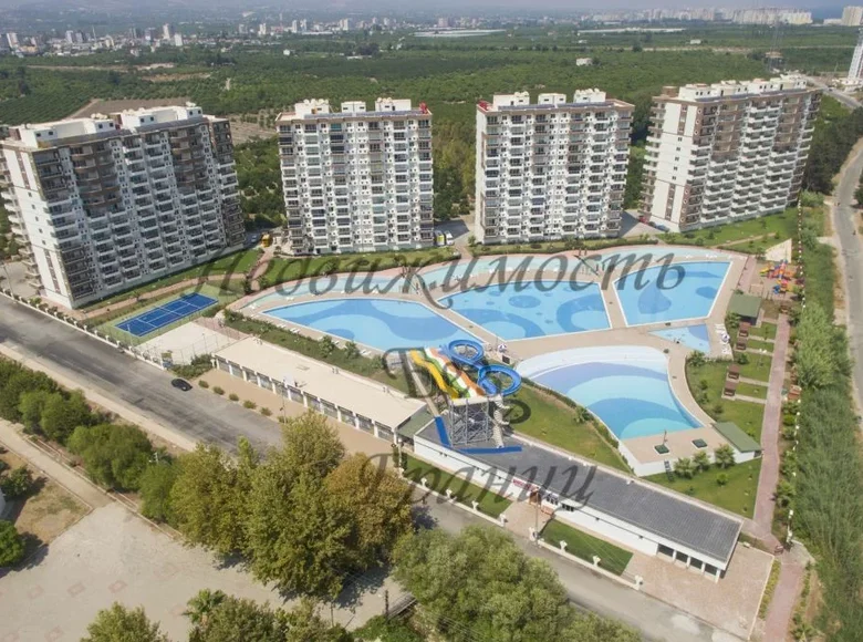 Apartamento 4 habitaciones 150 m² Mersin, Turquía