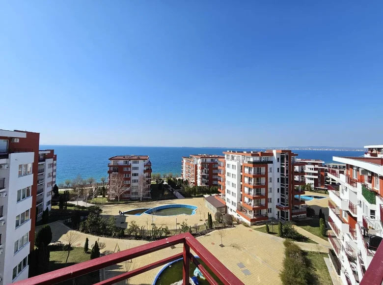 Квартира 2 спальни 106 м² Святой Влас, Болгария
