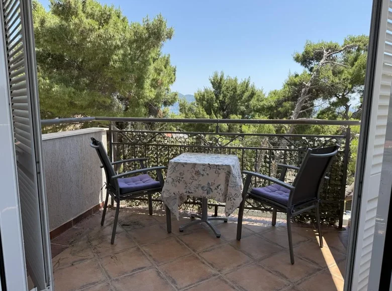 Appartement 1 chambre 41 m² Petrovac, Monténégro