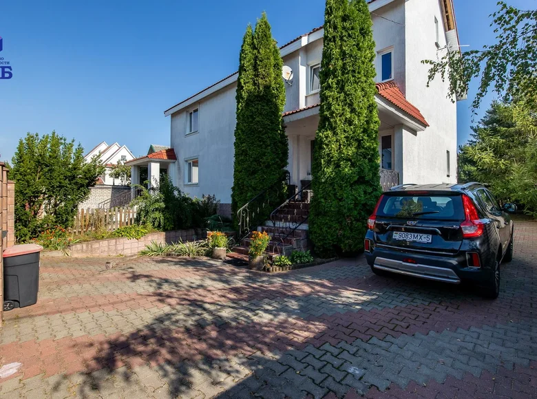 Haus 174 m² Barauljany, Weißrussland