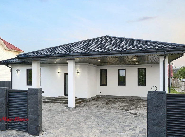 Cottage 150 m² Kalodziscanski sielski Saviet, Belarus