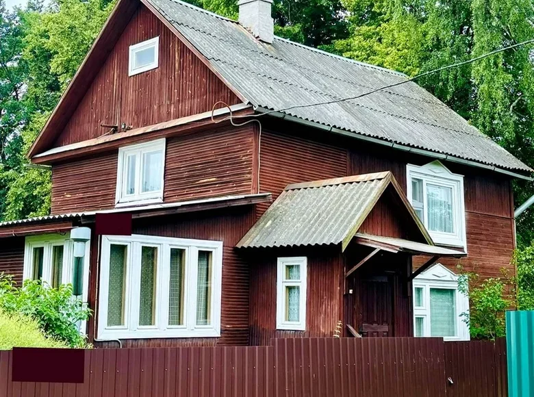 Casa 183 m² Baraulianski siel ski Saviet, Bielorrusia