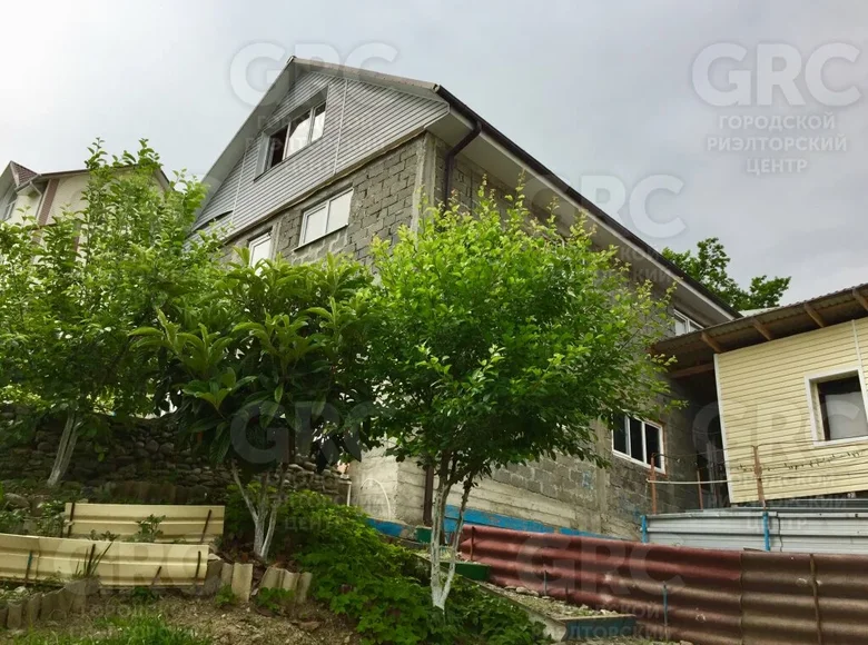 House 250 m² Resort Town of Sochi (municipal formation), Russia