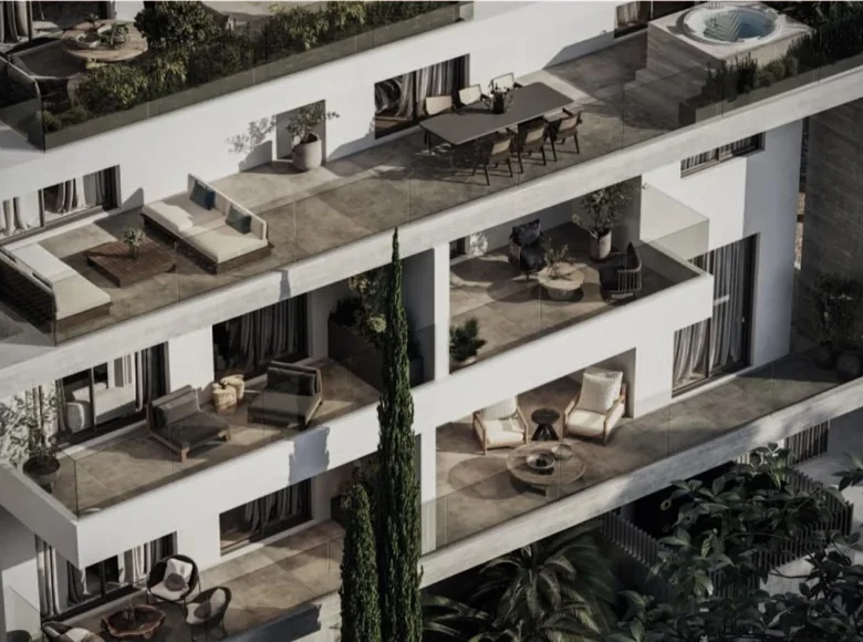 Appartement 3 chambres 110 m² Larnaca, Chypre