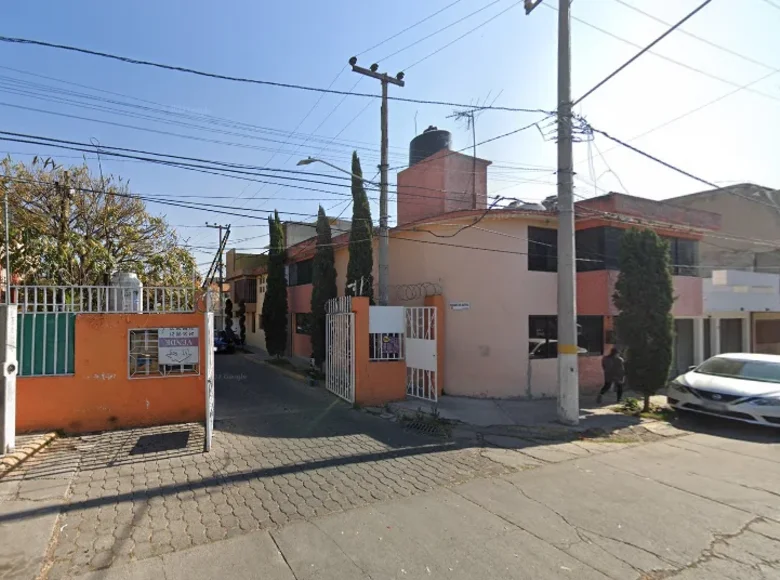 Дом 3 спальни 96 м² Nezahualcoyotl, Мексика