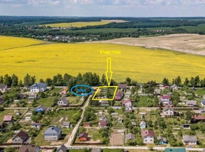 Land  Dzamidavicki selski Savet, Belarus