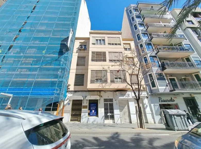 Mieszkanie 1 088 m² Alicante, Hiszpania