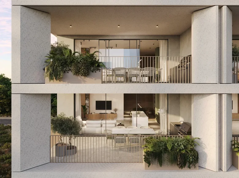 Appartement 2 chambres 127 m² Paphos, Chypre